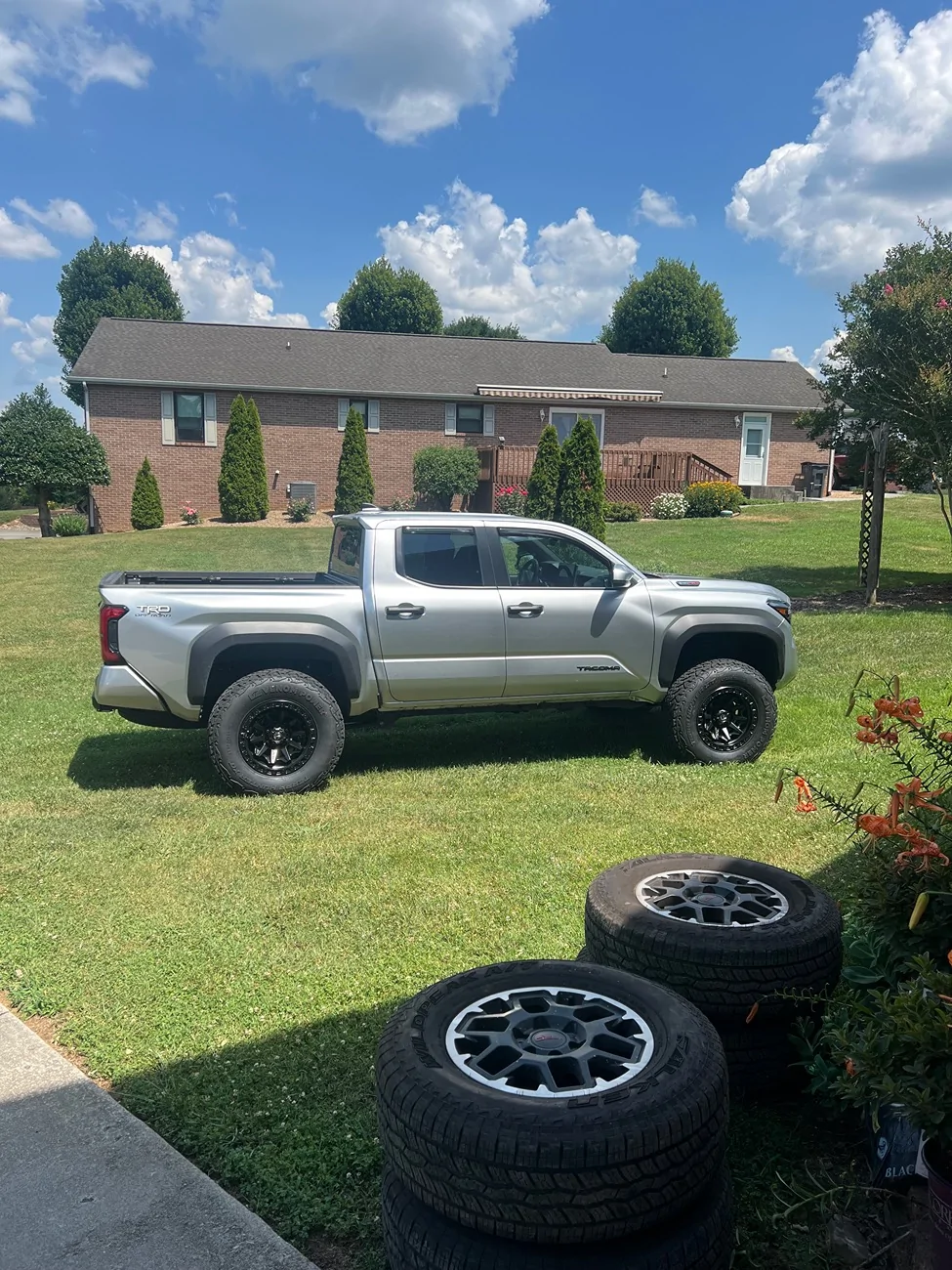 2024 Tacoma 2024 Tacoma SR 4th Gen Build IMG_5500