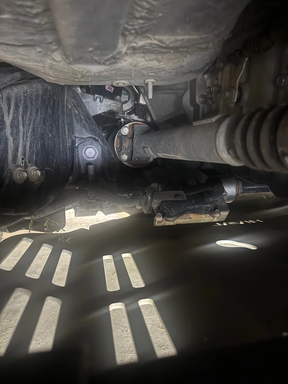 2024 Tacoma Sway Bar Disconnect - Is it possible to add this on later? IMG_6414