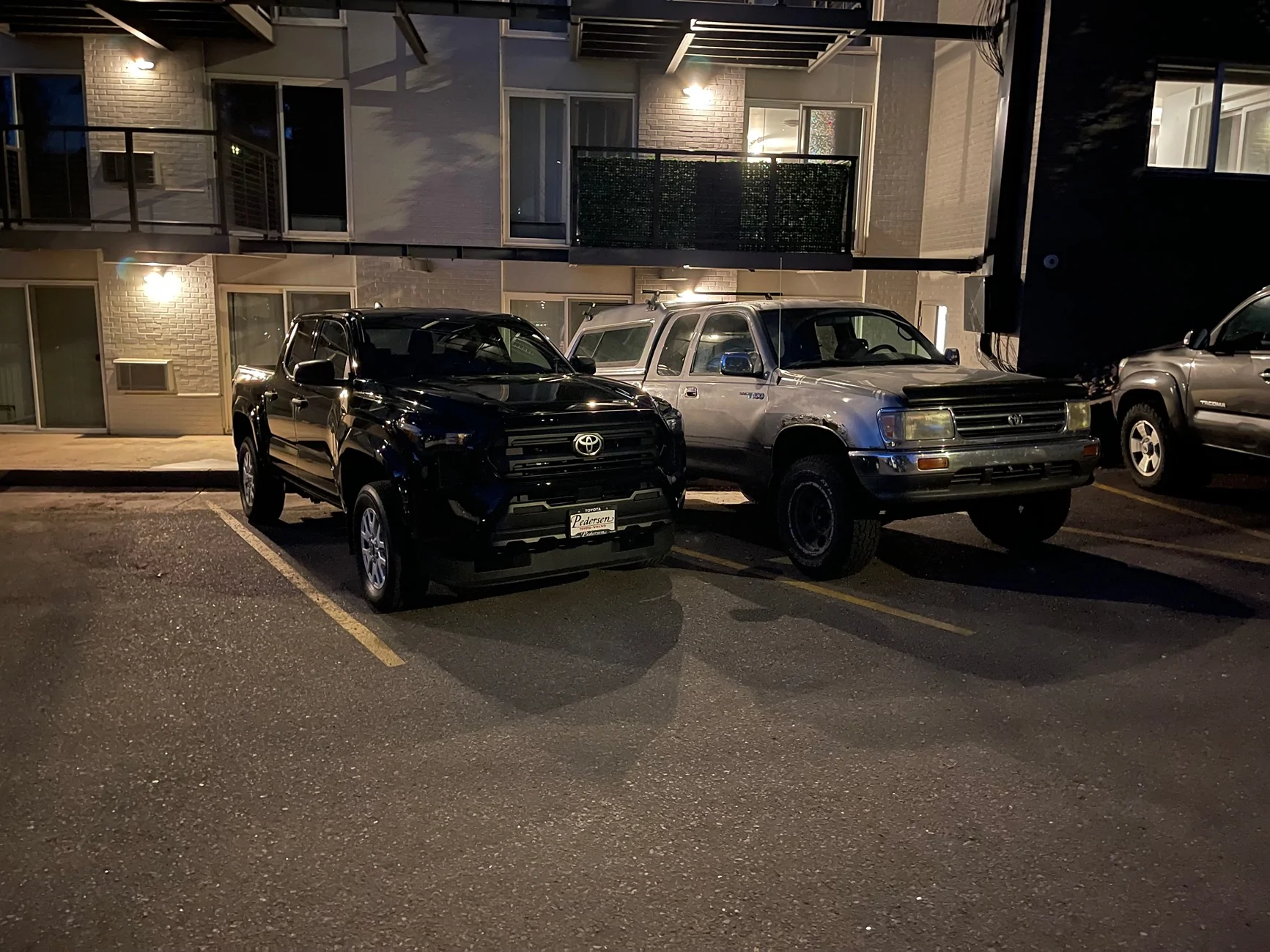 2024 Tacoma What did you drive before your Tacoma? IMG_4140