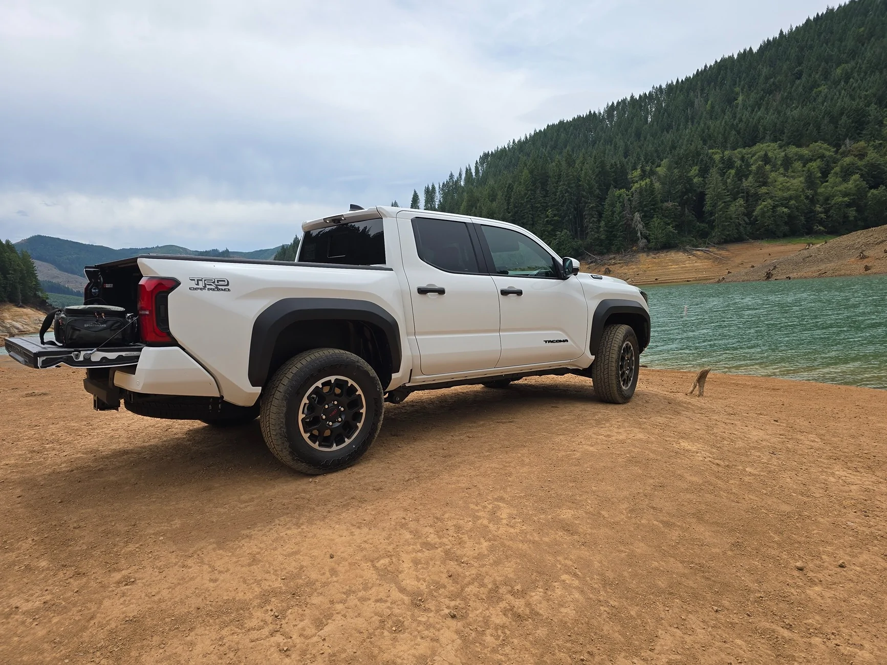 2024 Tacoma FREE Cali Raised LED Roof Rack Giveaway – Enter Now (No Purchase Required) 20250720_125841