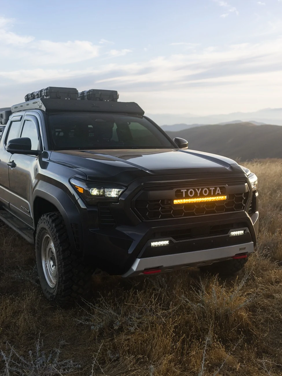 2024 Tacoma What did you do TO / WITH your 4th gen Tacoma today?! 👨‍🏭 🧰 📸 IMG_9936