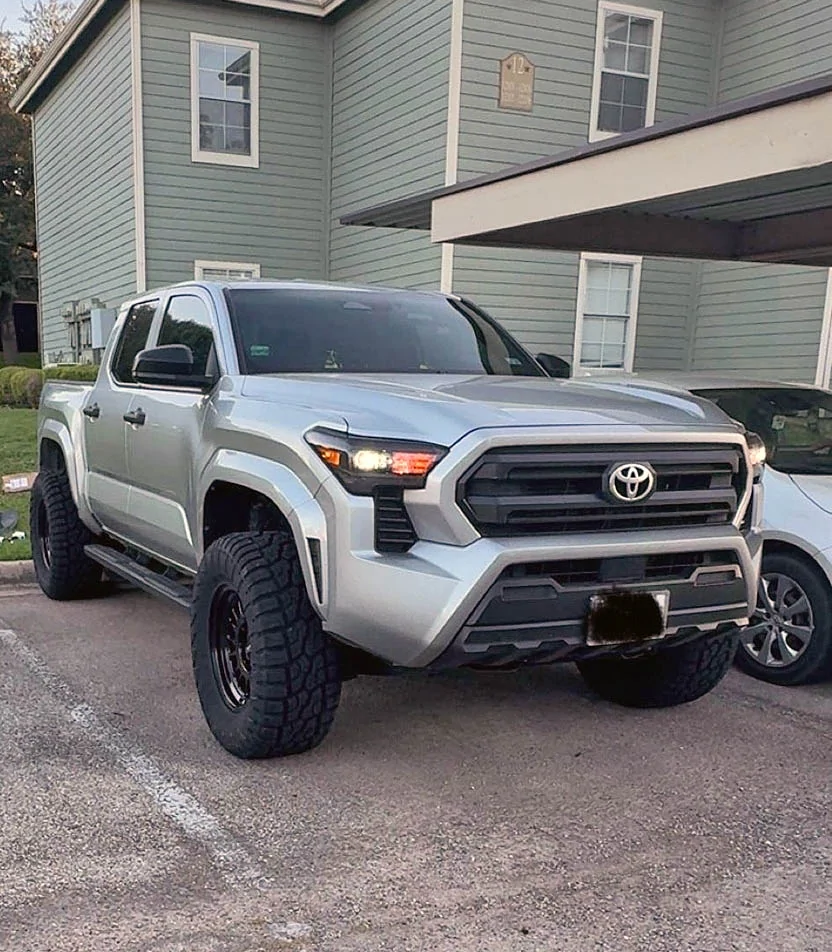 2024 Tacoma 2024 Tacoma SR 4th Gen Build IMG_0059