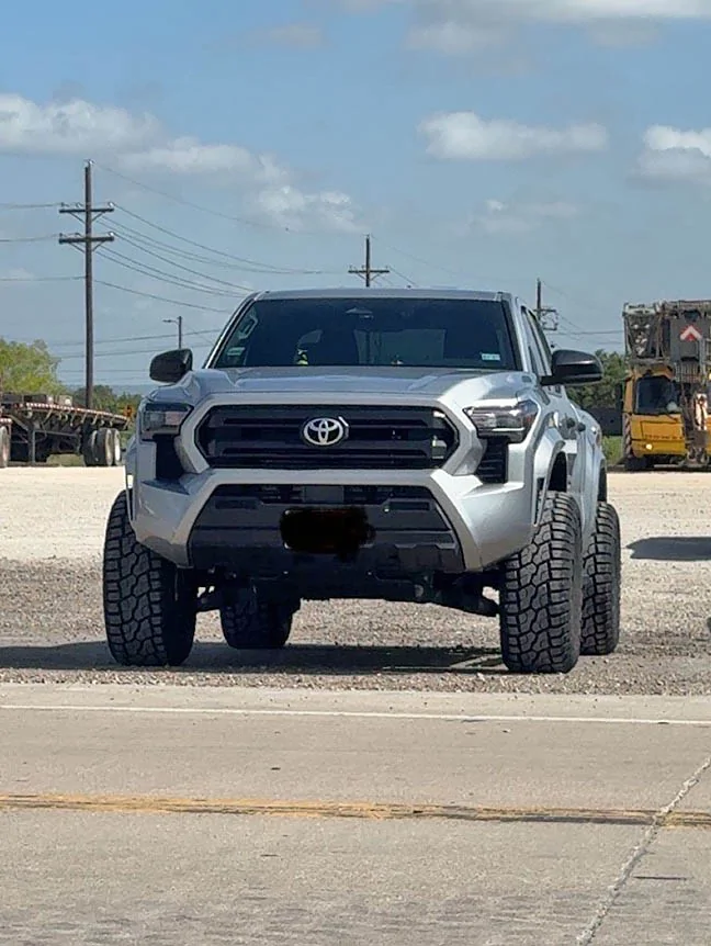 2024 Tacoma 2024 Tacoma SR 4th Gen Build IMG_0058