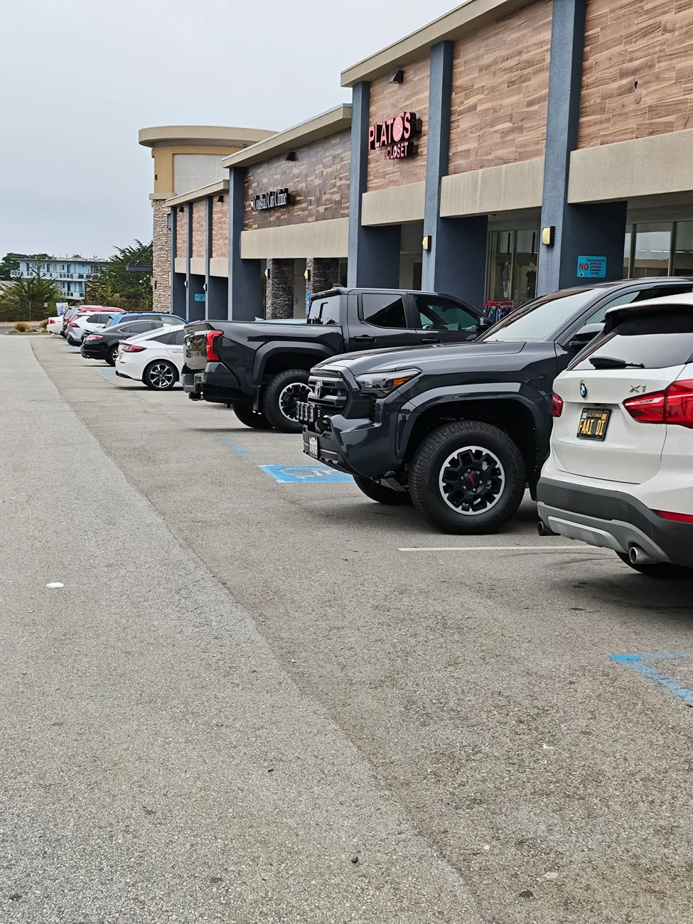 2024 Tacoma What did you do TO / WITH your 4th gen Tacoma today?! 👨‍🏭 🧰 📸 1000004518