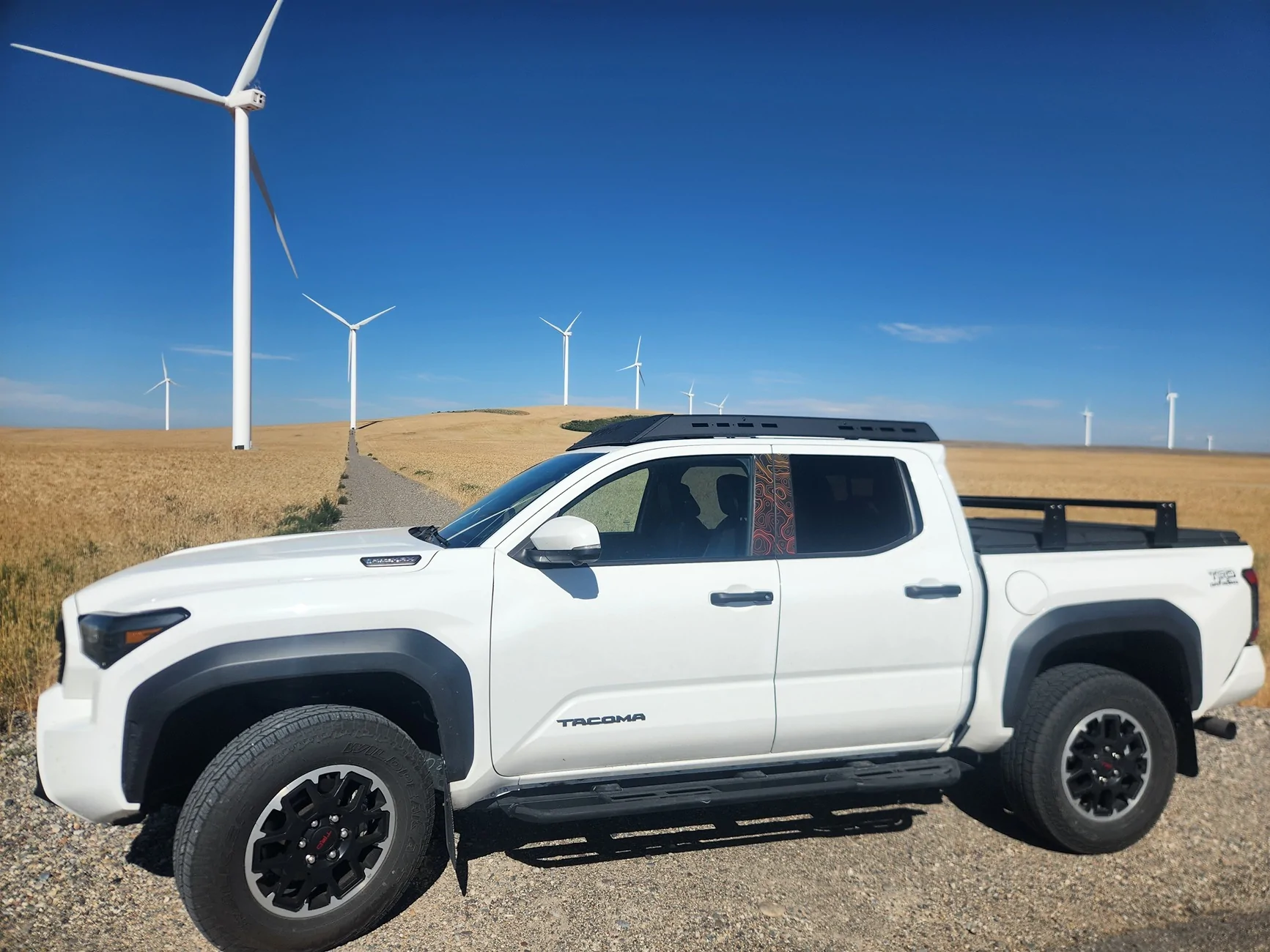 2024 Tacoma FREE Cali Raised LED Roof Rack Giveaway – Enter Now (No Purchase Required) 1000005905