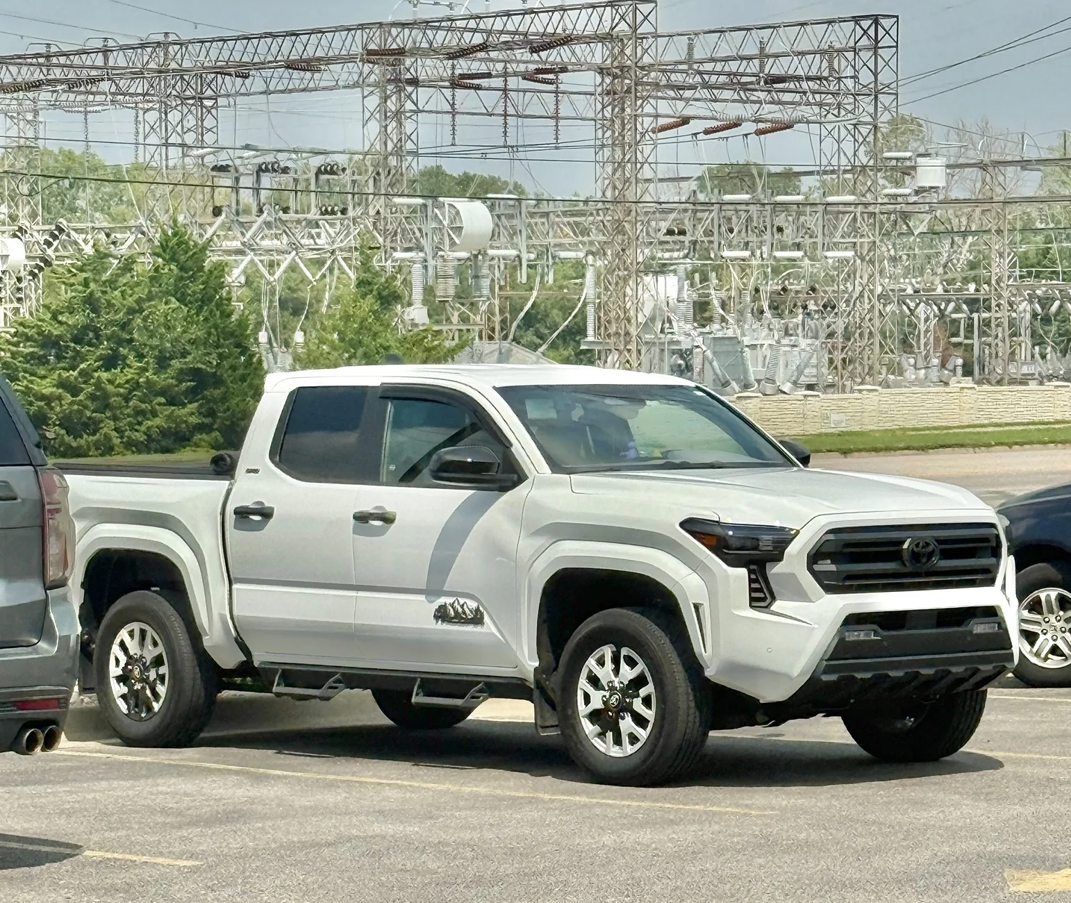 2024 Tacoma Wheel & Tire Upgrade—Was Aiming for 285s, But Towing Plans Changed Things IMG_2733