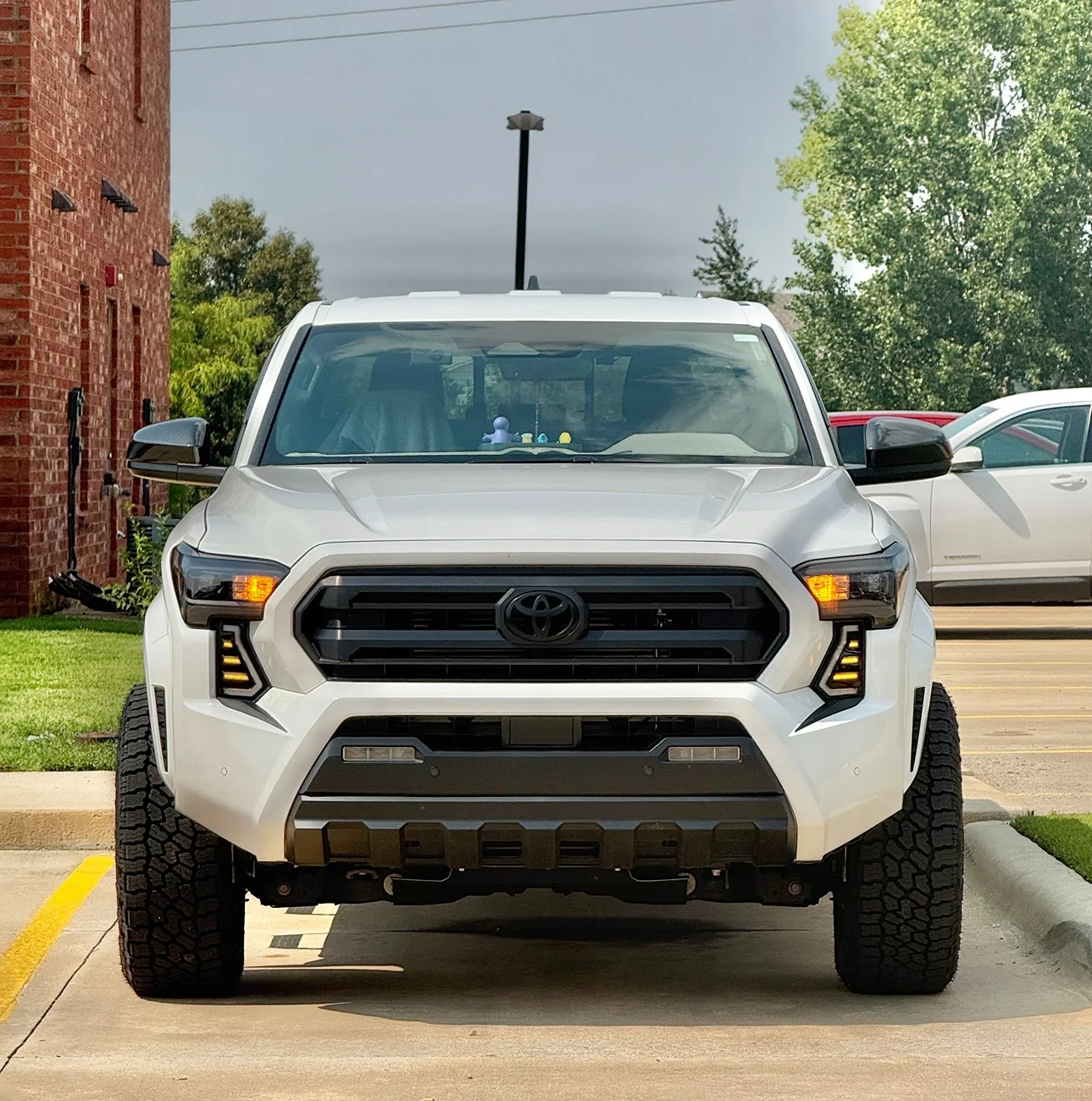 2024 Tacoma Wheel & Tire Upgrade—Was Aiming for 285s, But Towing Plans Changed Things IMG_2744