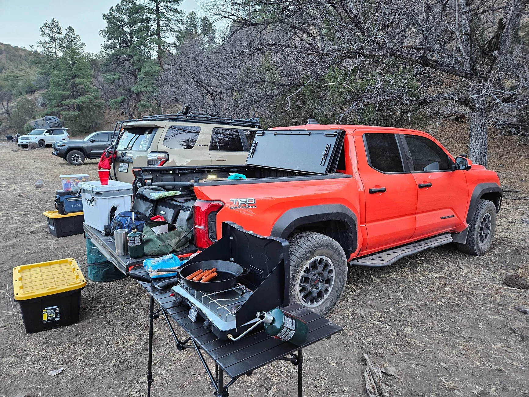 2024 Tacoma FREE Cali Raised LED Roof Rack Giveaway – Enter Now (No Purchase Required) 20250301_175006