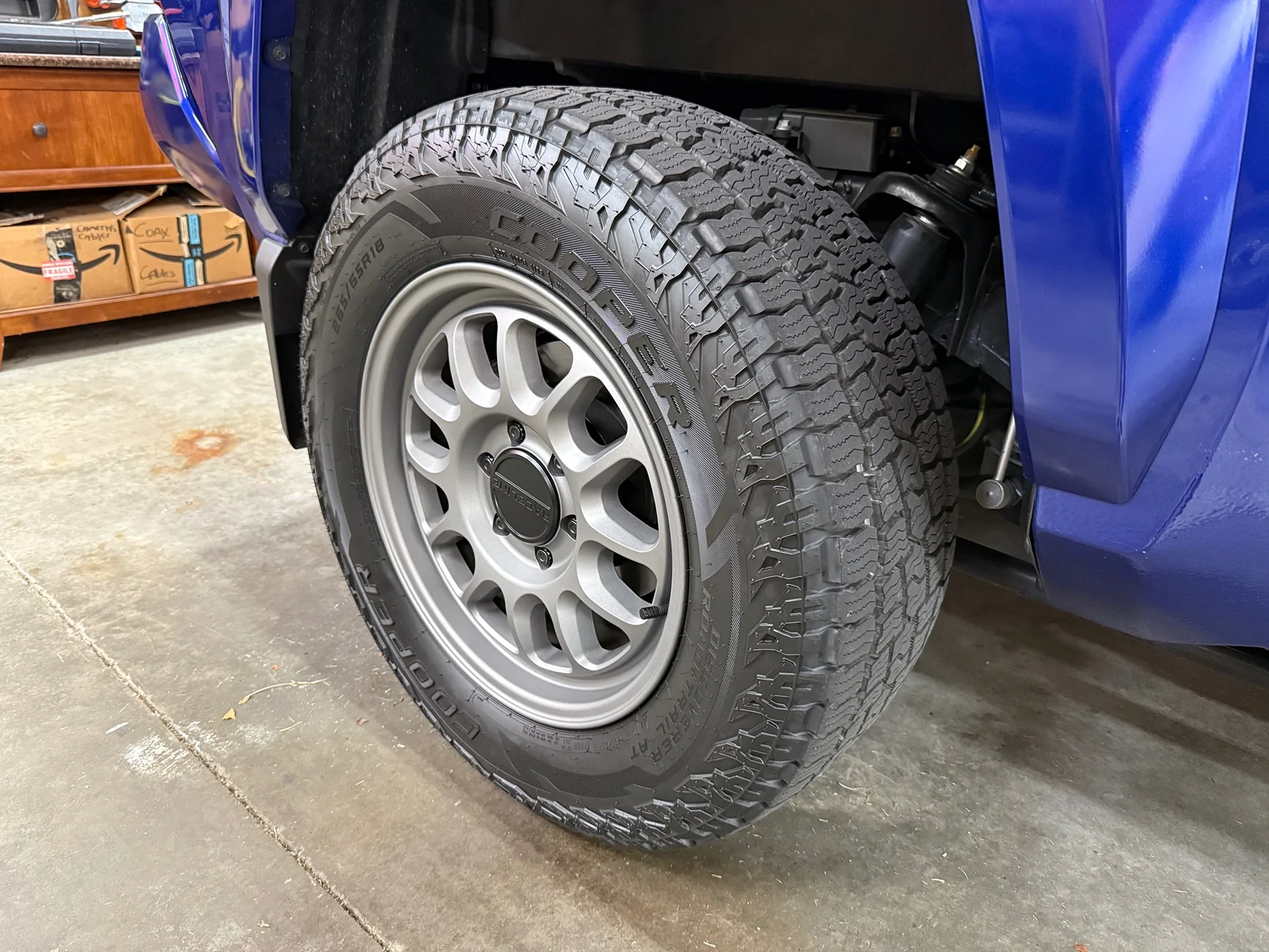 2024 Tacoma 4th Gen 2024+ Tacoma Aftermarket Wheels & Tires Pictures / Specs Compilation - Add Yours IMG_4209