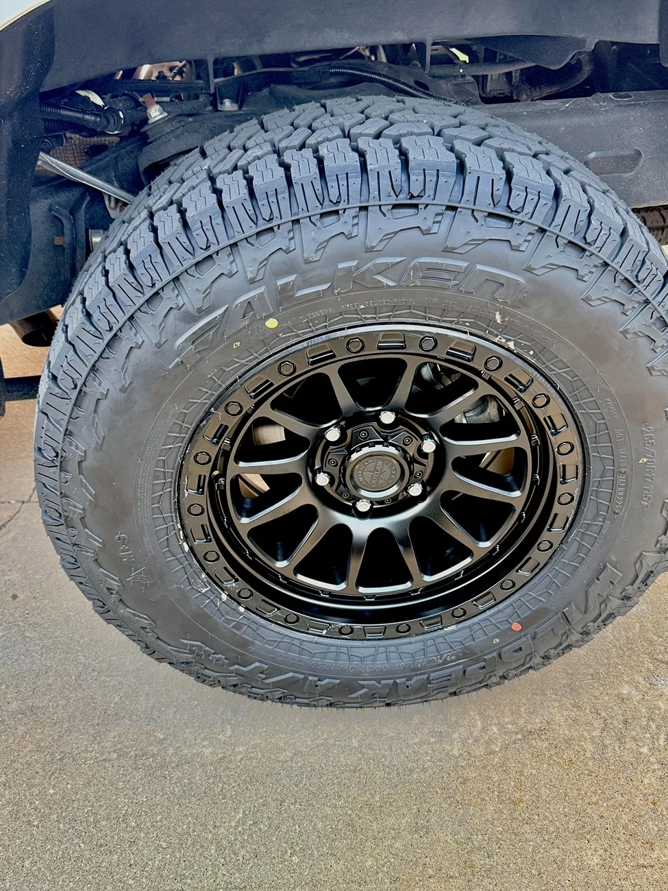 2024 Tacoma 4th Gen 2024+ Tacoma Aftermarket Wheels & Tires Pictures / Specs Compilation - Add Yours unnamed (1)
