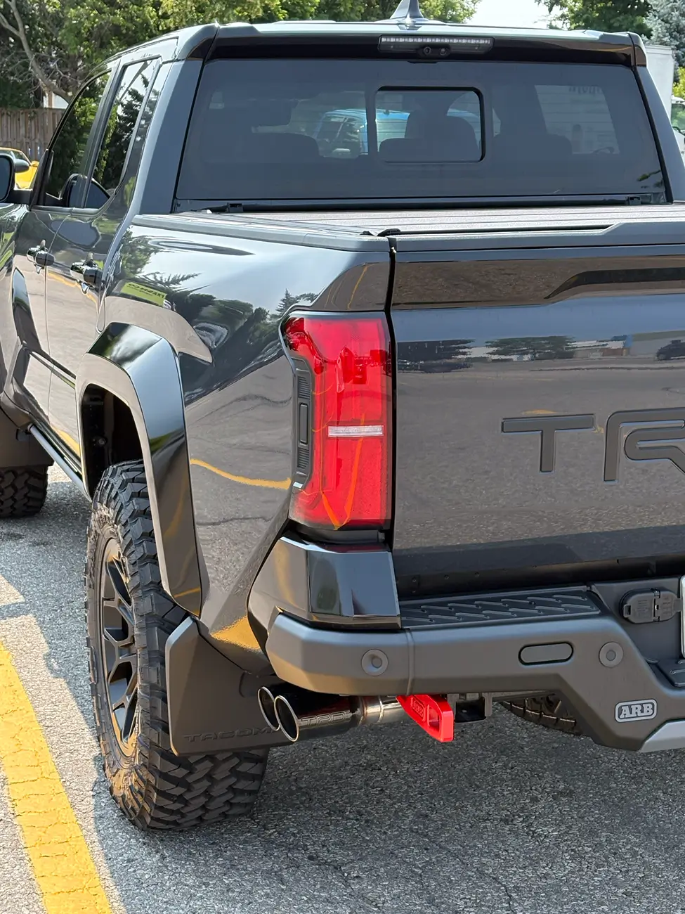 2024 Tacoma 4th Gen 2024+ Tacoma Aftermarket Wheels & Tires Pictures / Specs Compilation - Add Yours IMG_1103