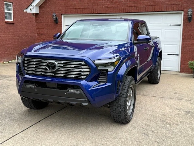 2024 Tacoma What did you drive before your Tacoma? 2025Taco