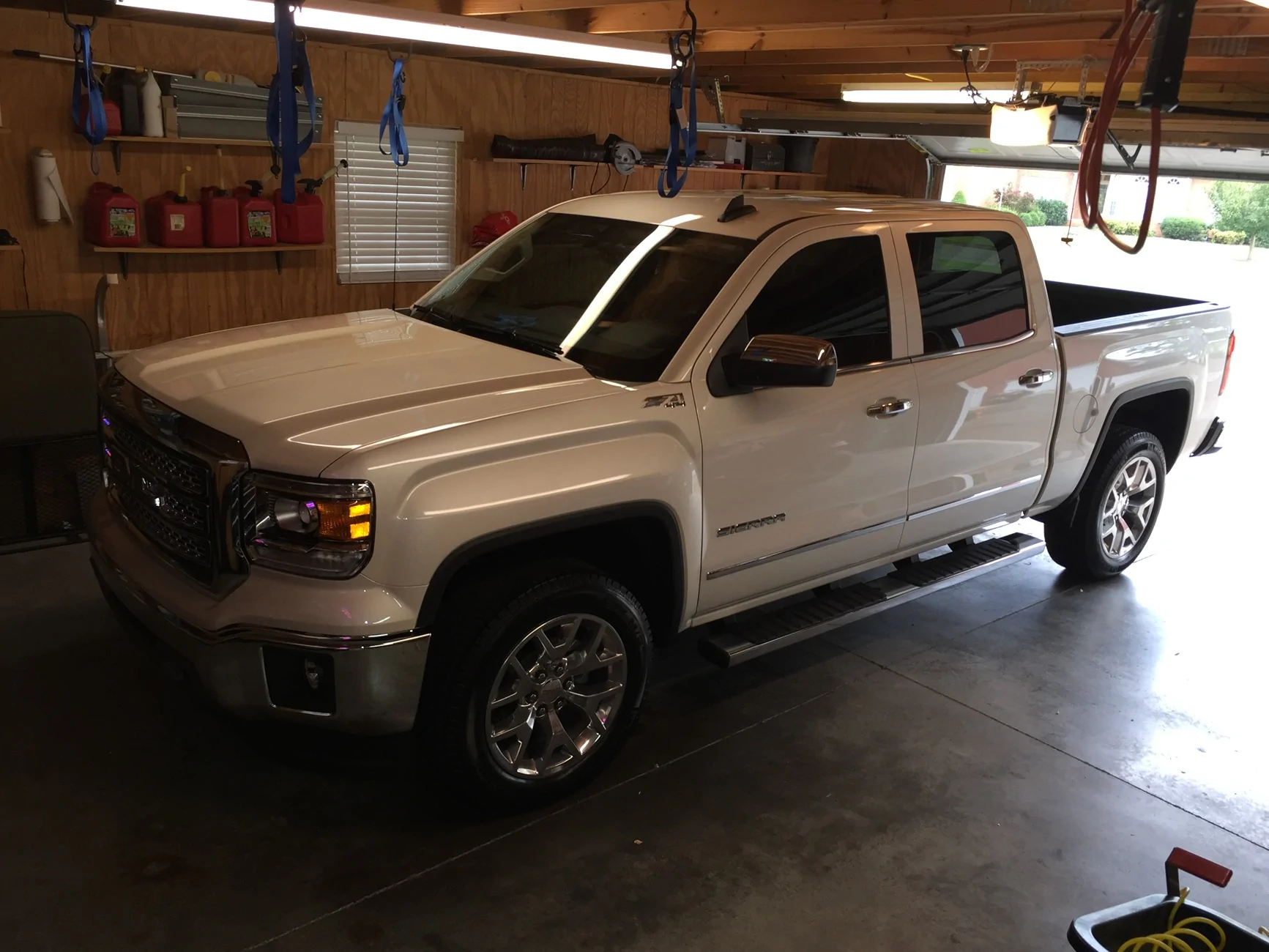 2024 Tacoma What did you drive before your Tacoma? 2015Sierra