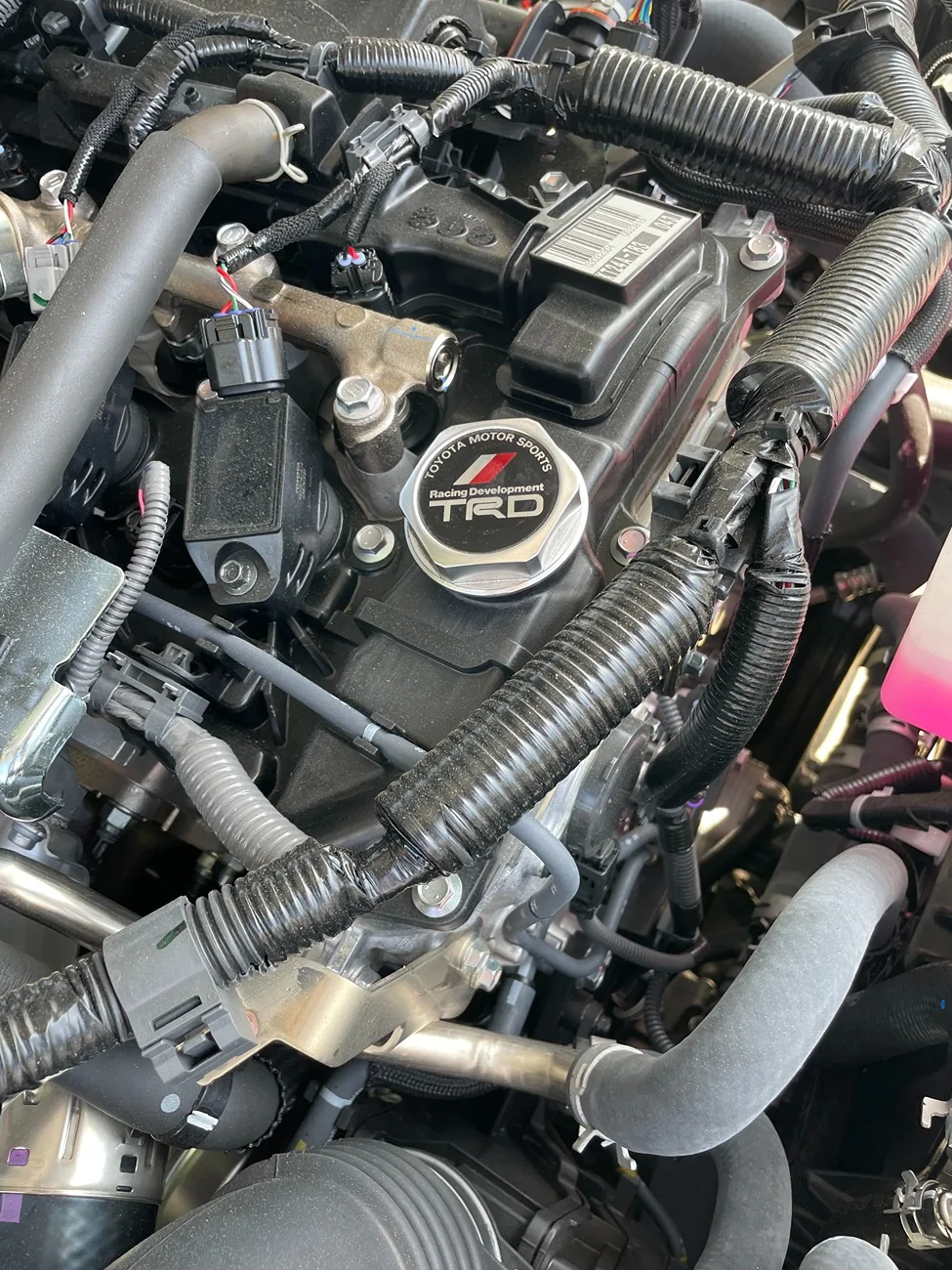2024 Tacoma What did you do TO / WITH your 4th gen Tacoma today?! 👨‍🏭 🧰 📸 IMG_1581