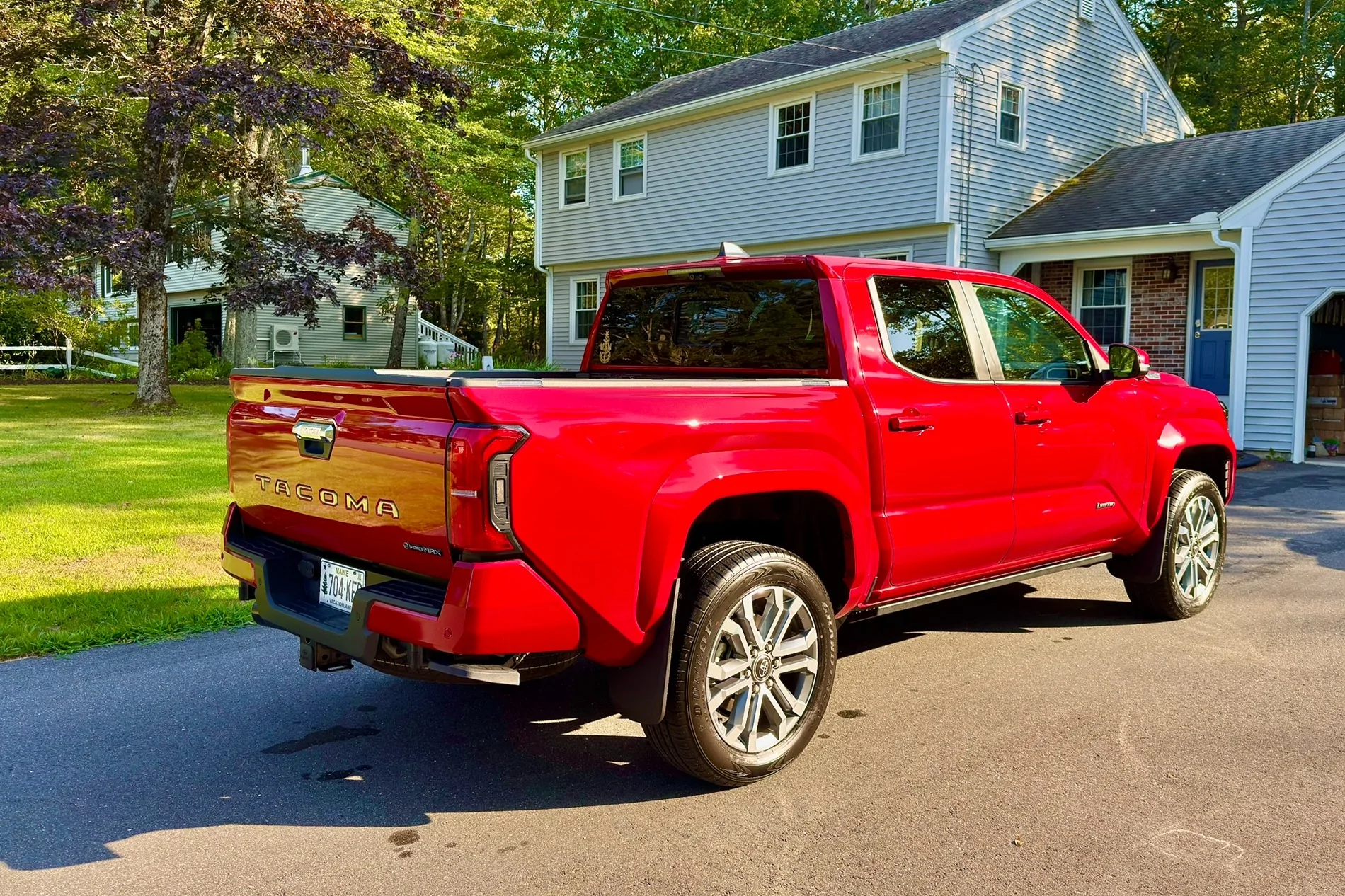 2024 Tacoma Random 2024 Tacoma 4th Gen Photos of the Day - Post Yours! 📸 🤳 IMG_0653