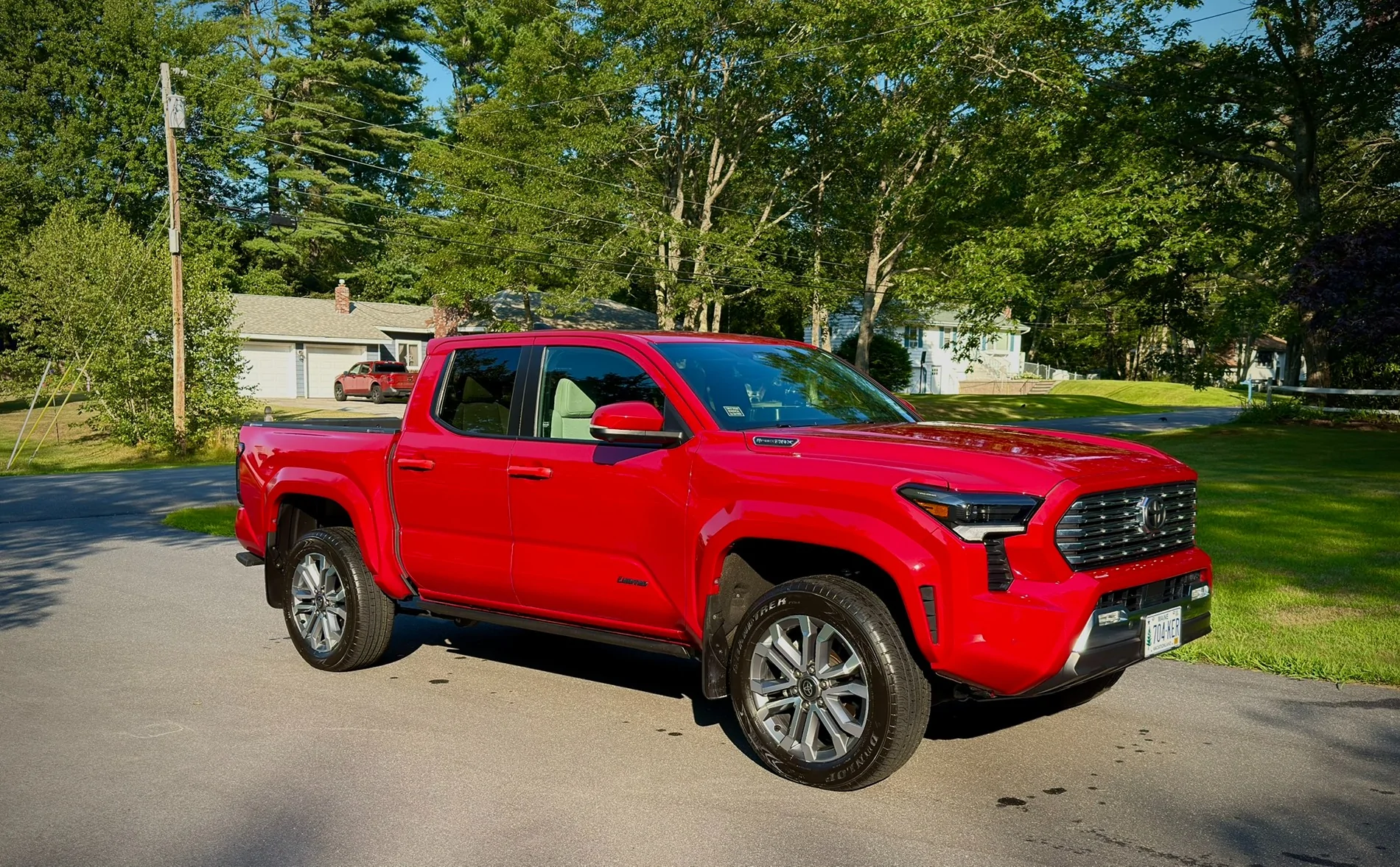 2024 Tacoma Random 2024 Tacoma 4th Gen Photos of the Day - Post Yours! 📸 🤳 IMG_0654