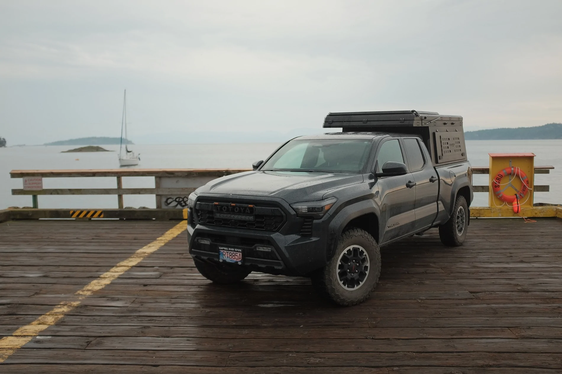 2024 Tacoma Random 2024 Tacoma 4th Gen Photos of the Day - Post Yours! 📸 🤳 X1006728