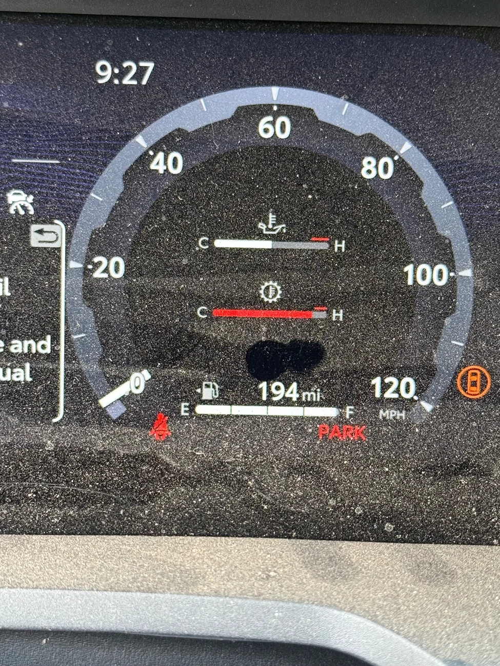 2024 Tacoma 2024 Tacoma Transmission Overheating on Long Climbs Off-Road IMG_1513