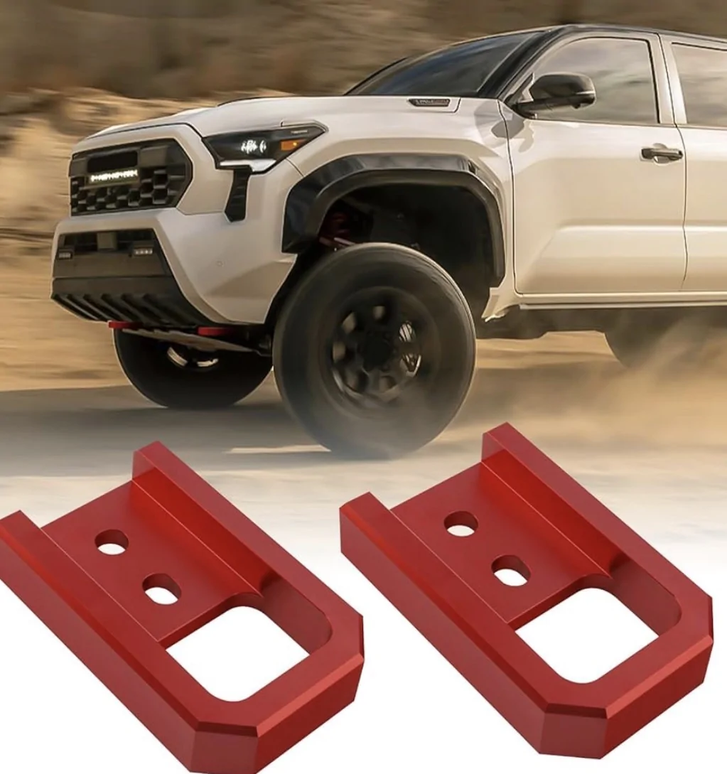 2024 Tacoma Which front shackles to get? IMG_2796