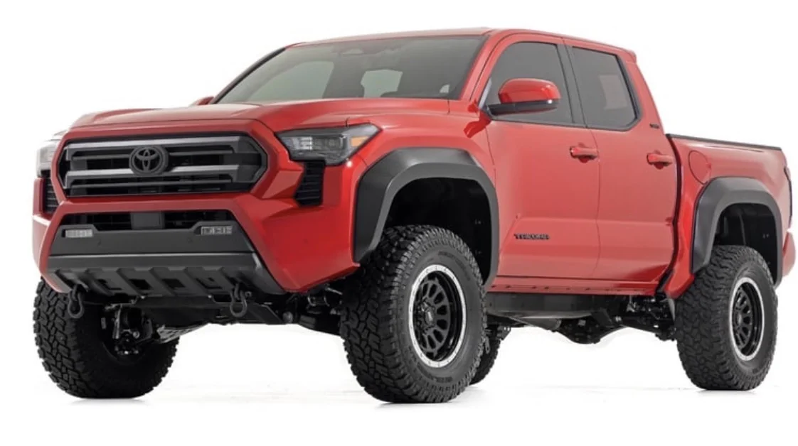 2024 Tacoma Which front shackles to get? IMG_2797