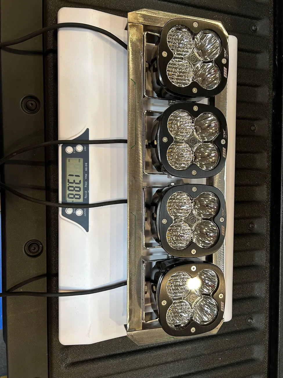 2024 Tacoma My Custom Baja Designs Light Setup IMG_4212