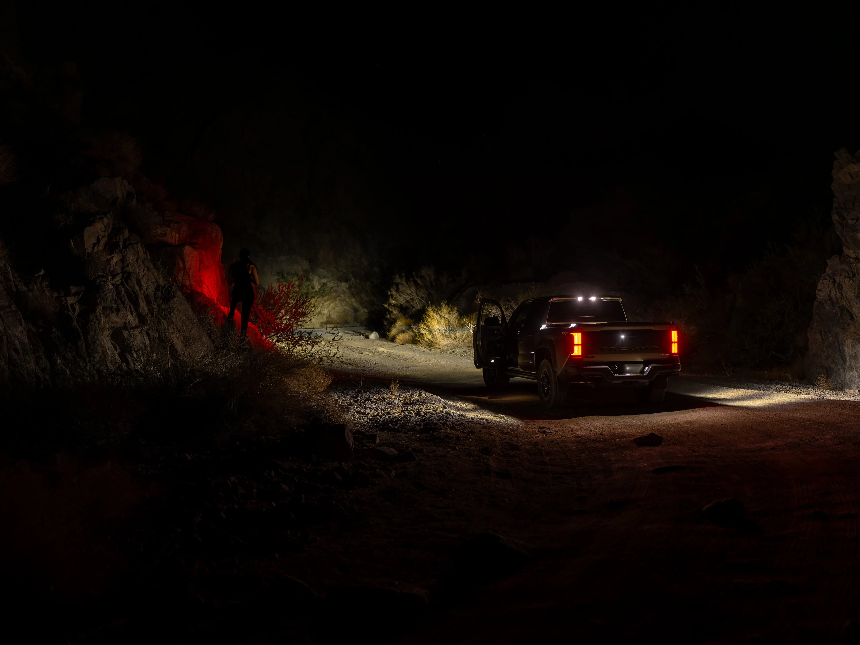 2024 Tacoma Third time hitting the dirt on my truck _RCX4287-2