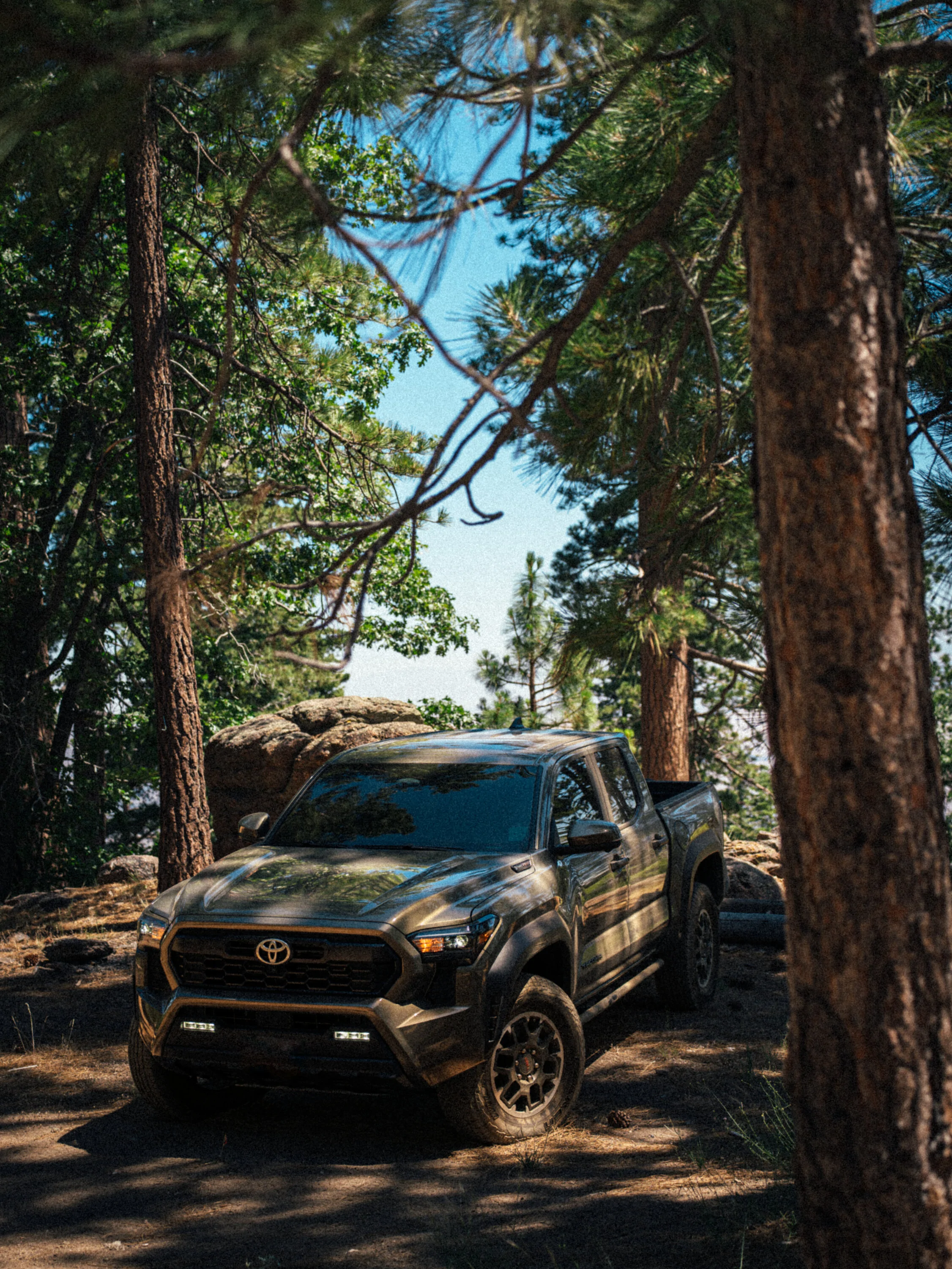 2024 Tacoma How do you find, link up with friends to go off roading?! _RCX4103