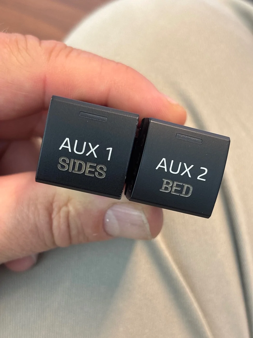 2024 Tacoma Custom aftermarket OEM Aux Switches - where to buy? imag