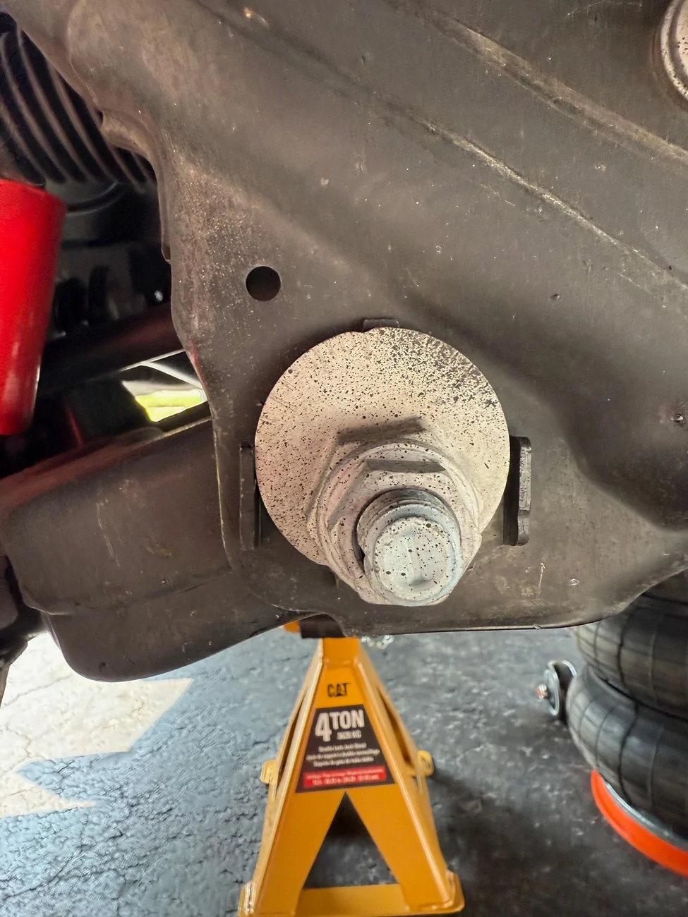 2024 Tacoma Alldogs Offroad Front Springs Installed! IMG_9768