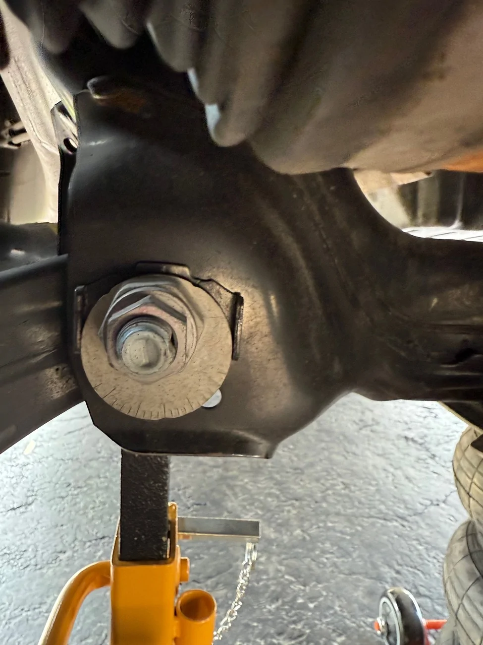 2024 Tacoma Alldogs Offroad Front Springs Installed! IMG_9769
