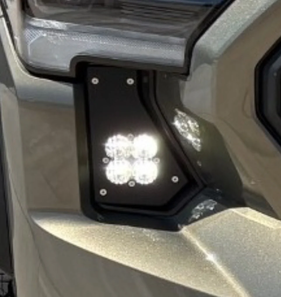 2024 Tacoma My Custom Baja Designs Light Setup IMG_4813