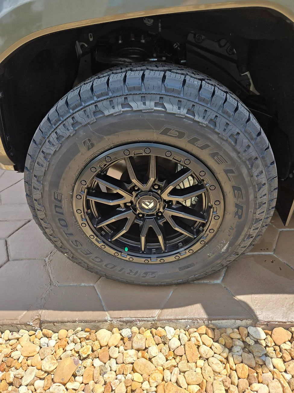2024 Tacoma Absolute best tire for highway fuel mileage? Best answer to date is factory installed Michelin Primacy LTX 1000020481