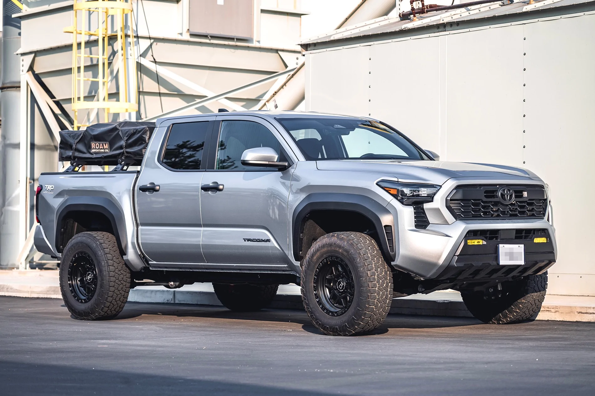 2024 Tacoma New Tacoma Owner - SoCal DSC_0440