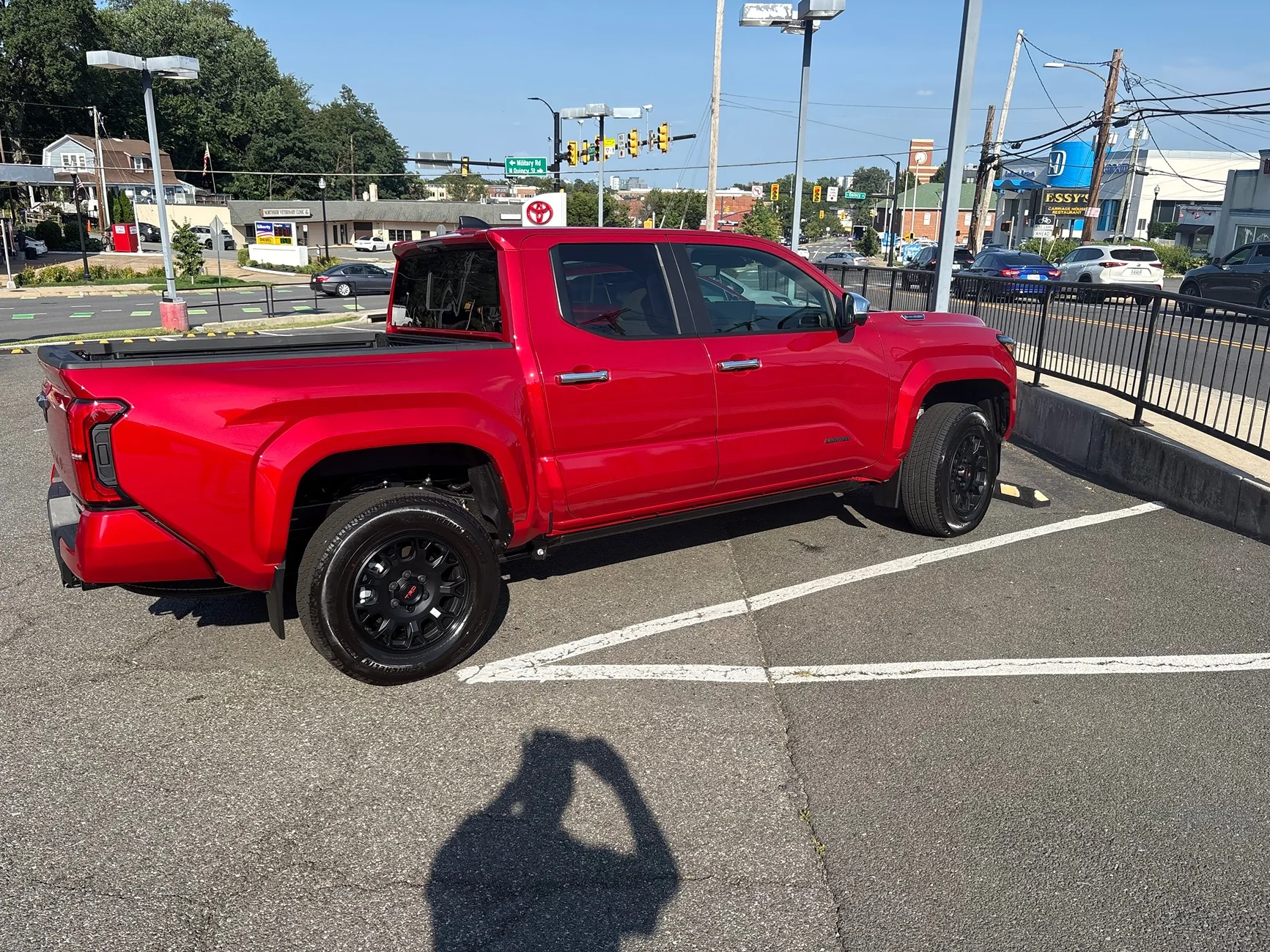 2024 Tacoma What did you do TO / WITH your 4th gen Tacoma today?! 👨‍🏭 🧰 📸 IMG_5731
