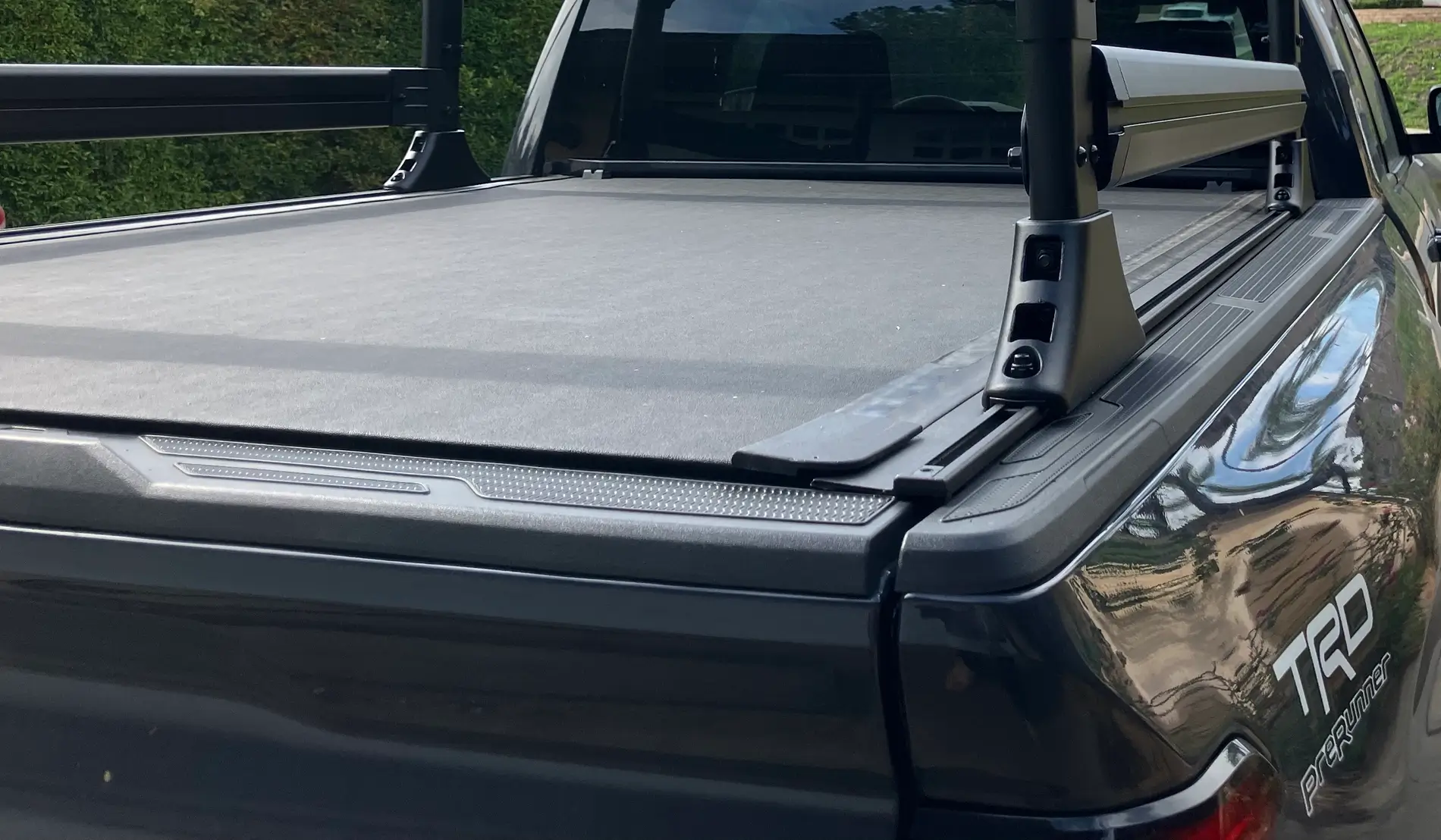 2024 Tacoma What did you do TO / WITH your 4th gen Tacoma today?! 👨‍🏭 🧰 📸 tempImagebpPLOW