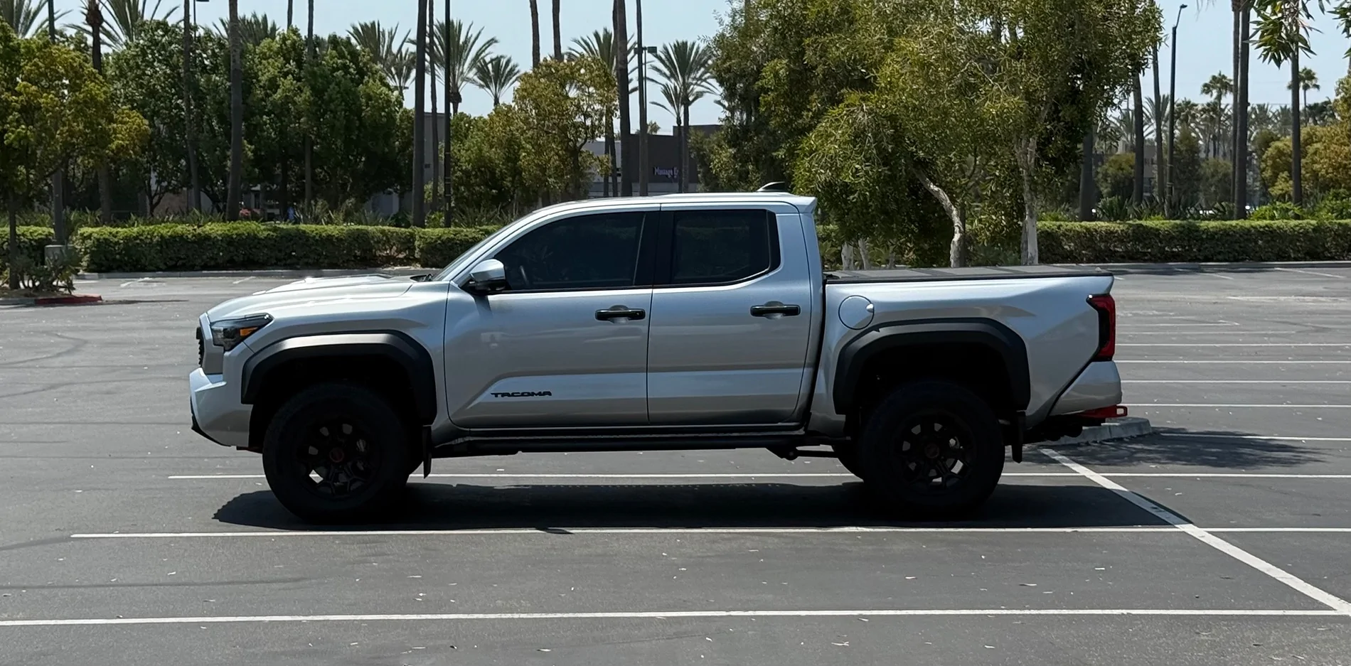 2024 Tacoma Alldogs Offroad Front Springs Installed! IMG_4442