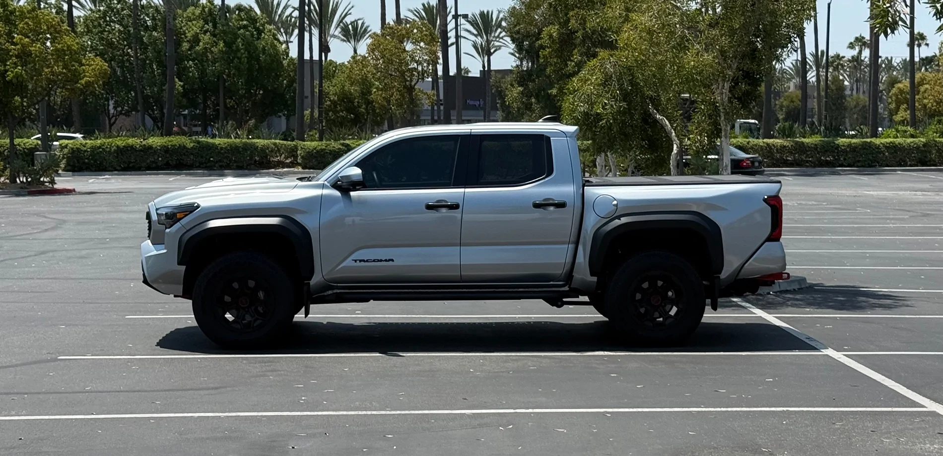2024 Tacoma Alldogs Offroad Front Springs Installed! IMG_4447