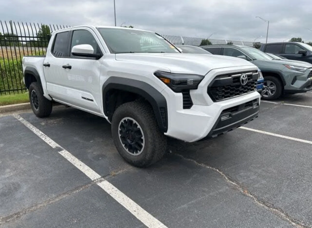 2024 Tacoma FREE Cali Raised LED Roof Rack Giveaway – Enter Now (No Purchase Required) IMG_0325