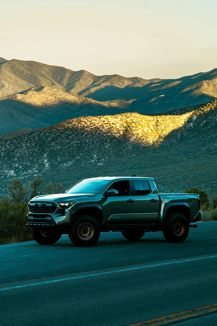 2024 Tacoma TRD Offroad I-Force Max