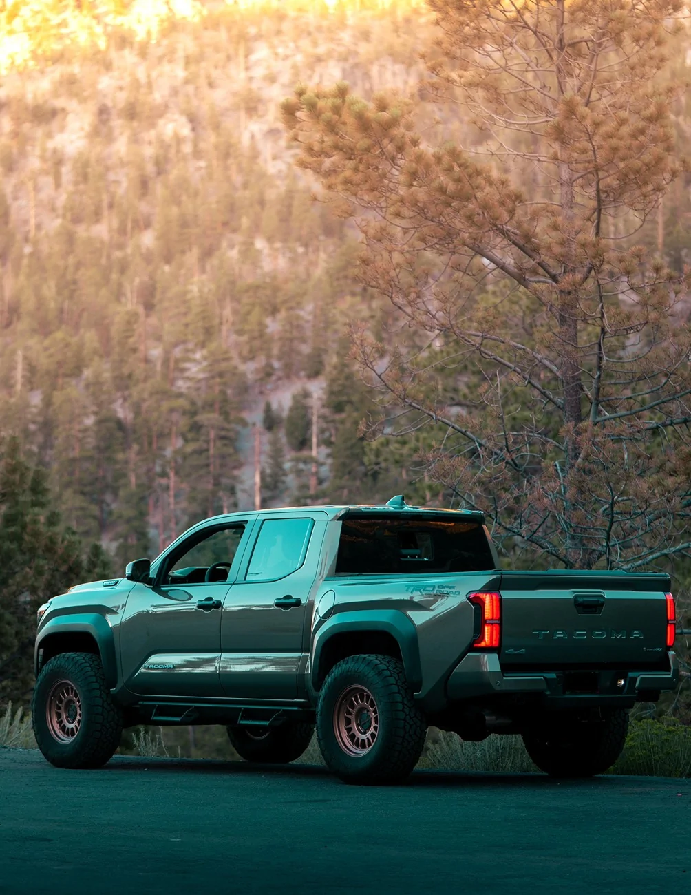 2024 Tacoma TRD Offroad I-Force Max asd1q23