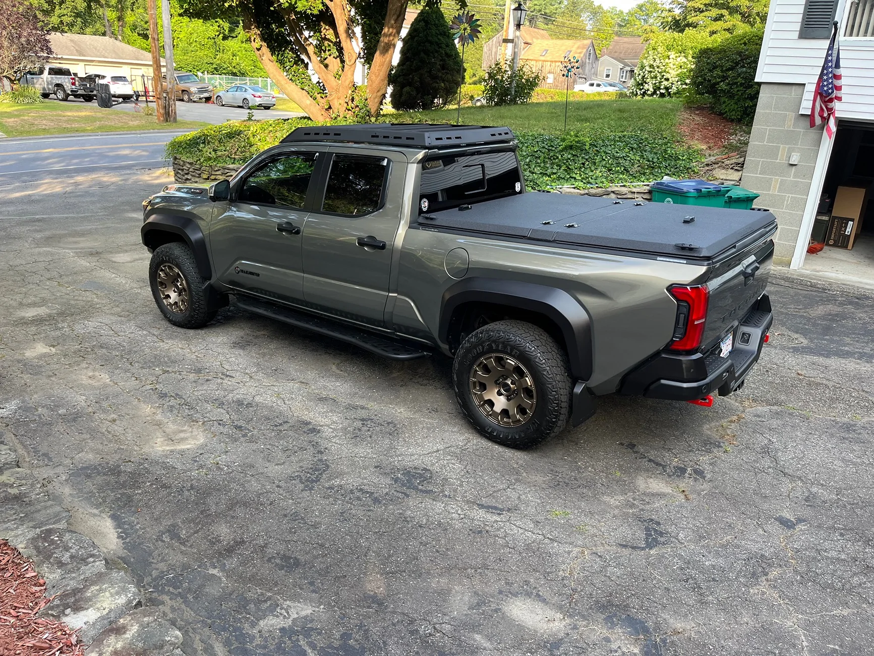 2024 Tacoma What did you do TO / WITH your 4th gen Tacoma today?! 👨‍🏭 🧰 📸 IMG_1367