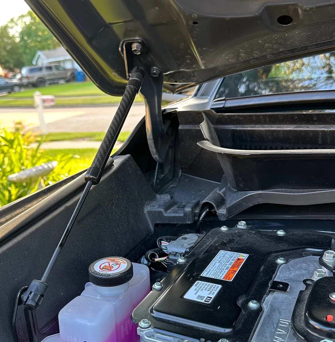 2024 Tacoma What did you do TO / WITH your 4th gen Tacoma today?! 👨‍🏭 🧰 📸 IMG_5995
