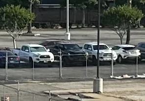 2024 Tacoma Day 2 of ownership… so I guess this is a thing IMG_4211