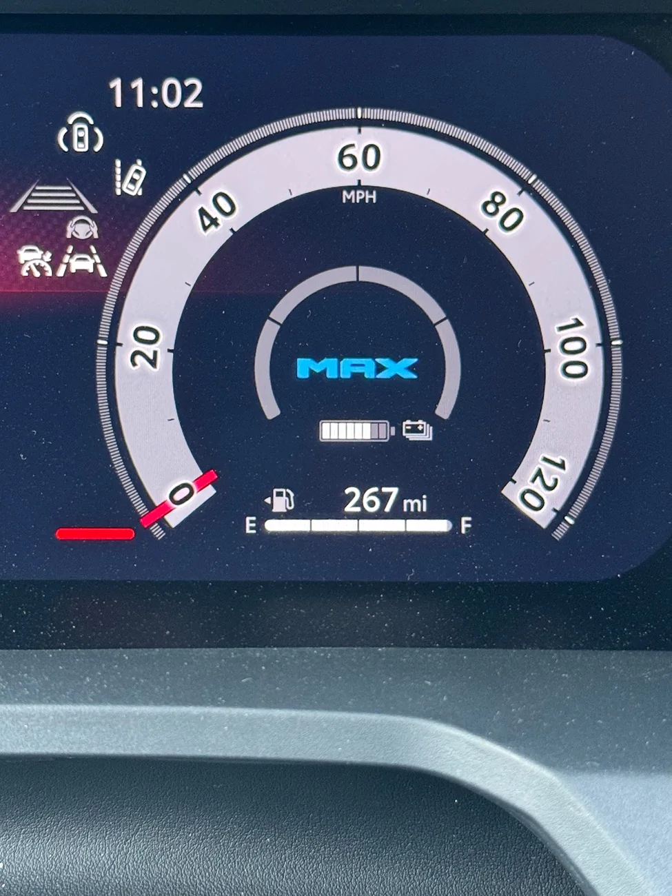 2024 Tacoma How to fully charge the hybrid battery for 🚀🚀BLAST OFF 🚀🚀 IMG_0914