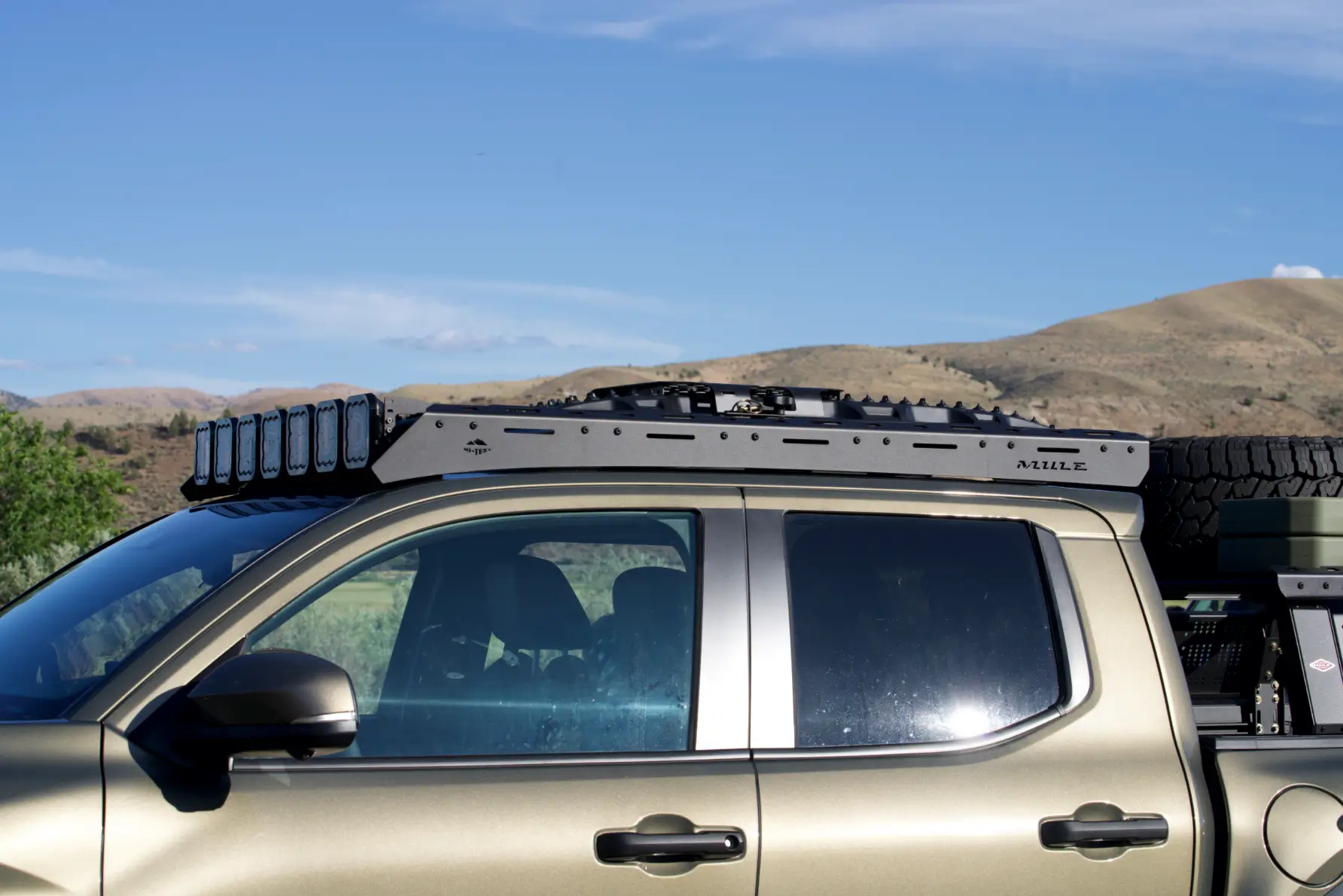 2024 Tacoma Expedition One Mule - SAM Rack - anyone purchase one of their roof racks? Screenshot 2025-08-11 at 1.41.00āÆPM