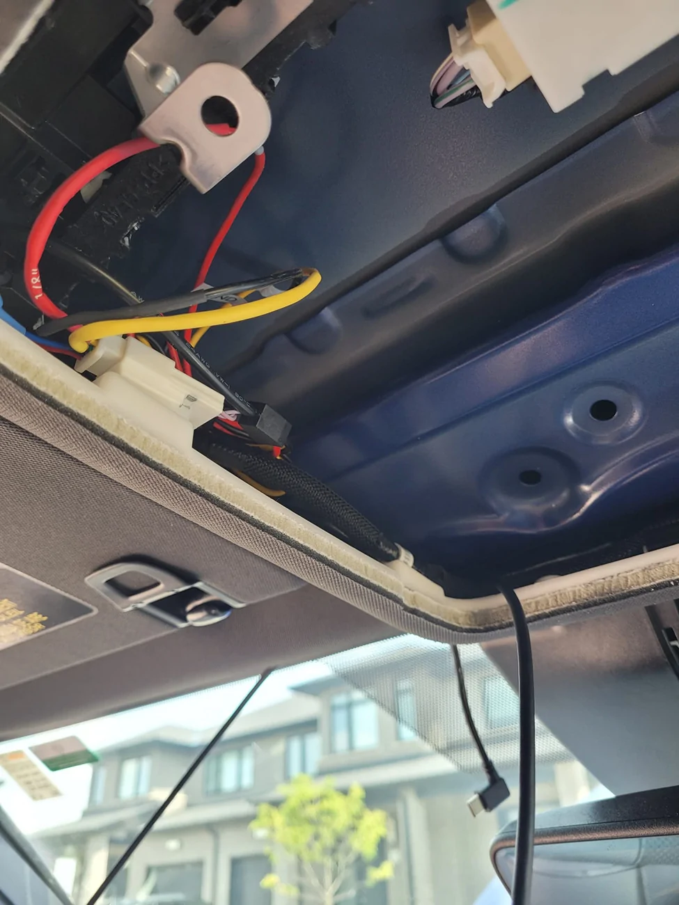 2024 Tacoma Dashcam Hardwire w/o Fuse Box *ALMOST* as easy as Dongar WhatsApp Image 2025-08-10 at 14.04.34_6e5a875