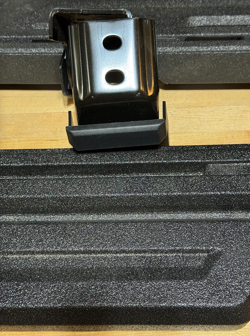 2024 Tacoma TRD Cast Aluminum Running Boards - Anyone Installed Themselves? Screenshot 2025-08-11 at 9.28.05 PM