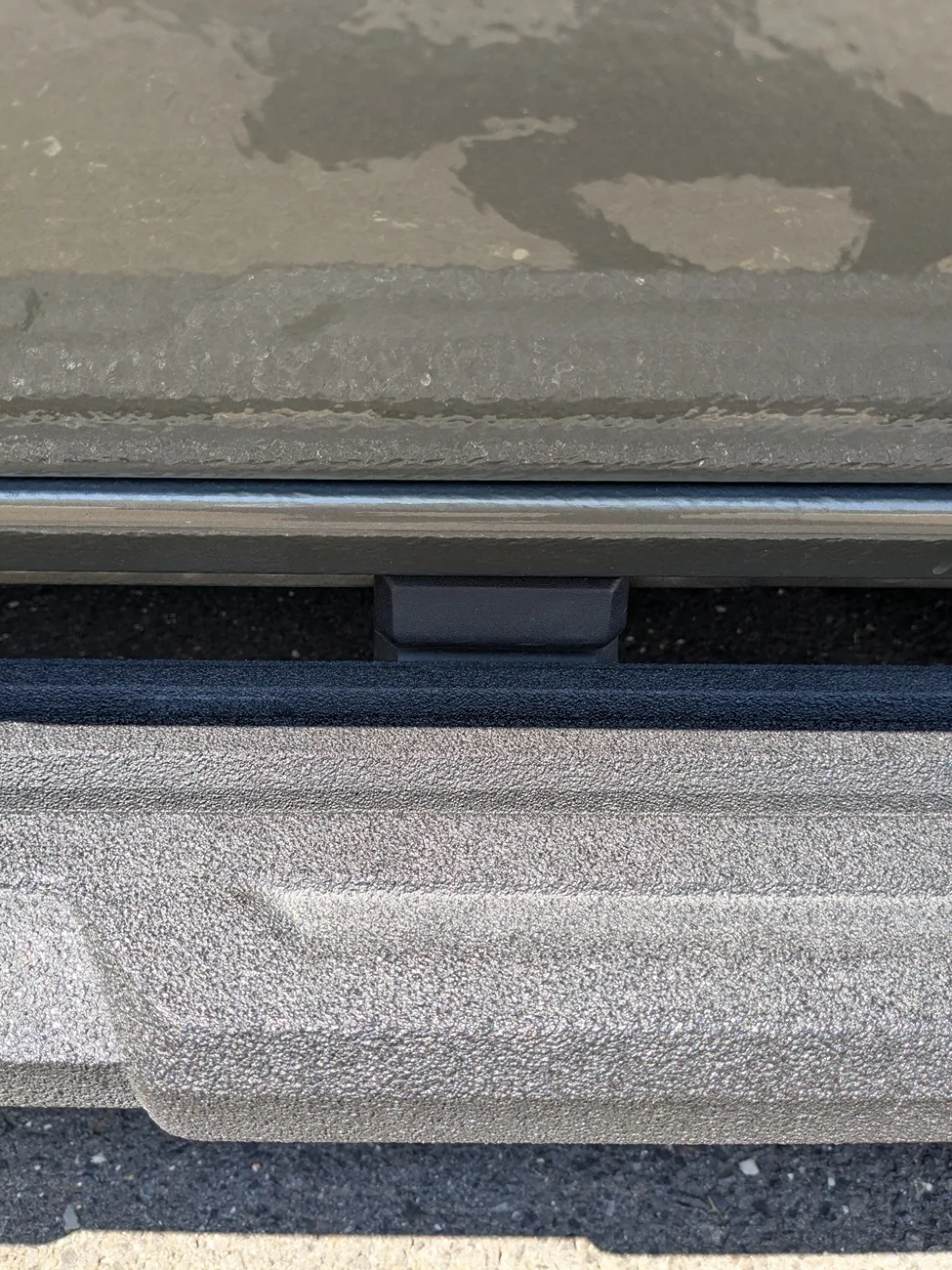 2024 Tacoma TRD Cast Aluminum Running Boards - Anyone Installed Themselves? PXL_20250812_160243537