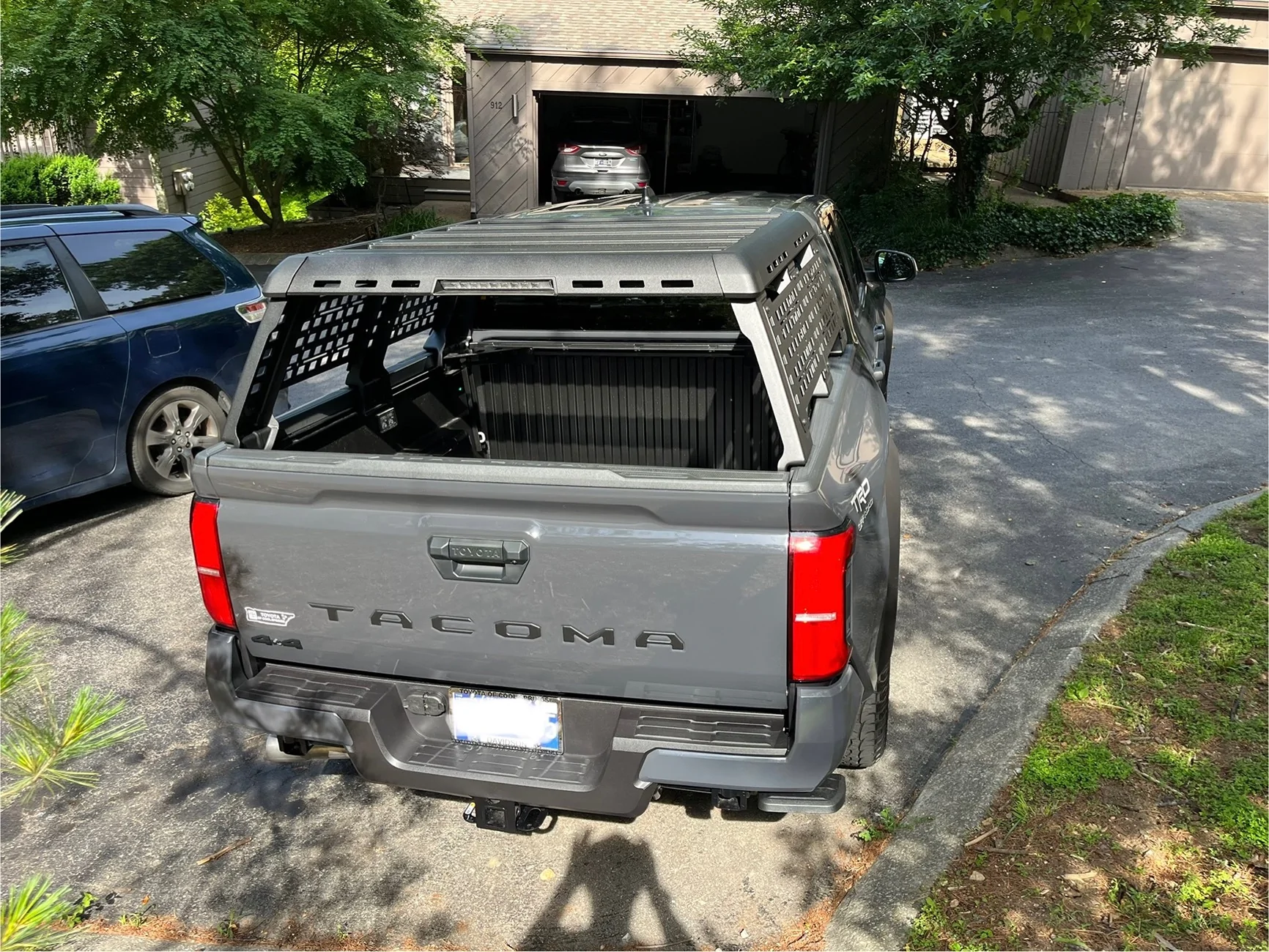 2024 Tacoma ARB Bed Rack for Sale - Orlando IMG_3951