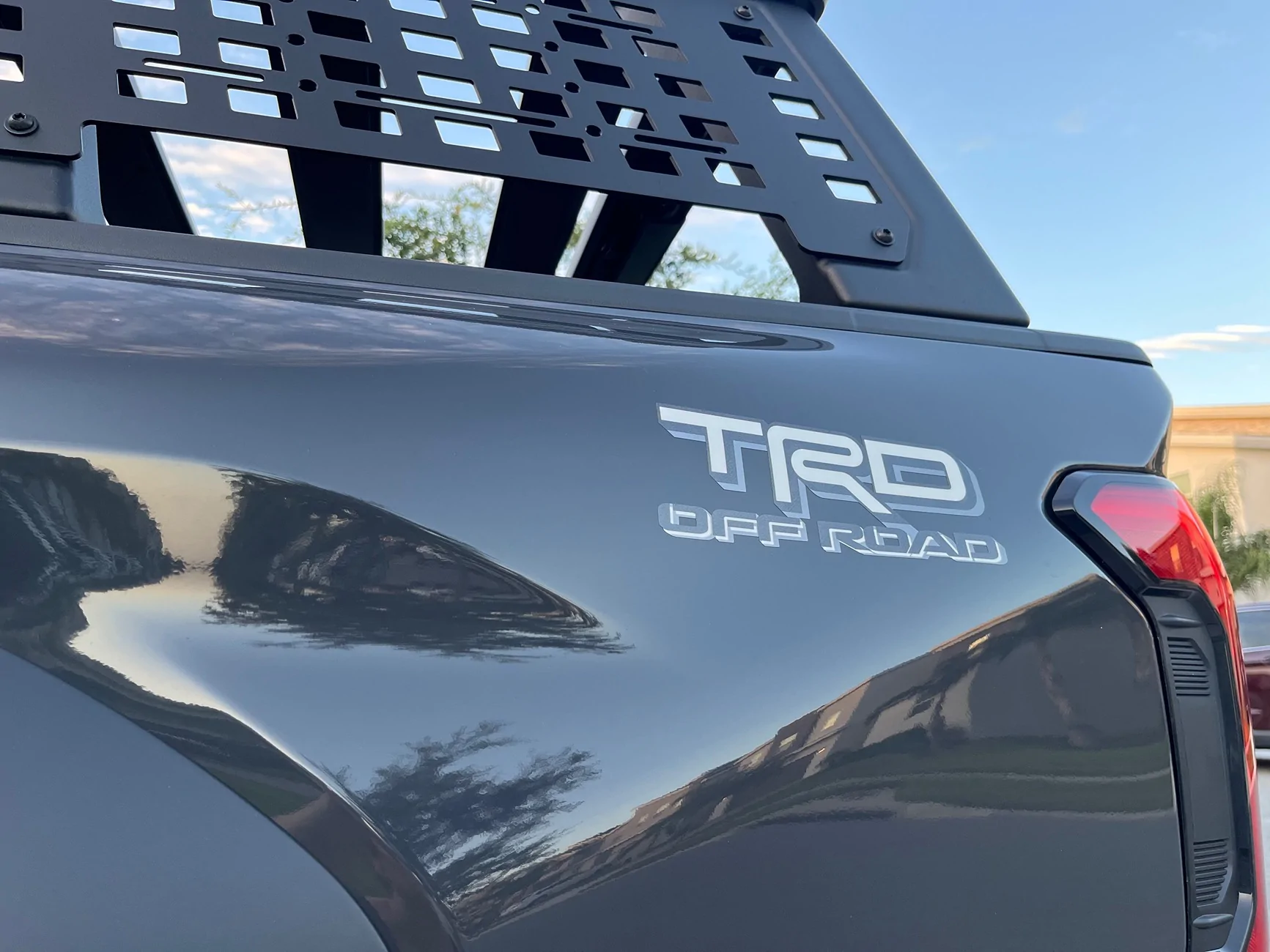 2024 Tacoma ARB Bed Rack for Sale - Orlando IMG_1132